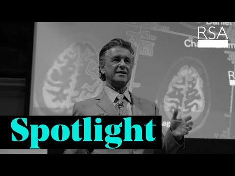 與Daniel Levitin一起消除老化神話 (Dispelling Ageing Myths with Daniel Levitin)