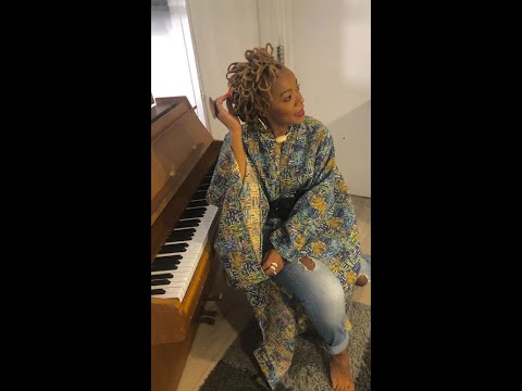 VALERIE TRIBORD - VIDÉO LIVE ACOUSTIC - FO TCHENBÉ