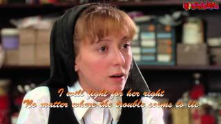 Sister Act - If my Sister's in Trouble (Lyrics)