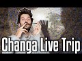 Changa / DMT Live Trip In A Cave