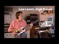 Allan Holdsworth - Low Levels, High Stakes Lesson & Tutorial