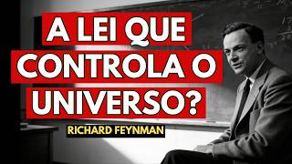 O que é ENTROPIA? Somente FEYNMAN conseguia explicar