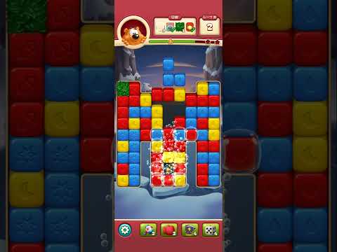 Toon Blast Level 3641-3637-2 Clear(3)