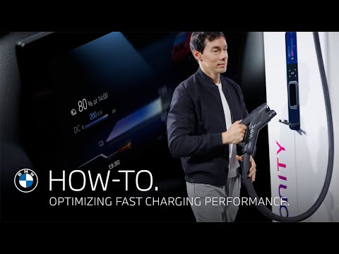 How-To: Tips to Get the Most Out of BMW High-Power Charging.