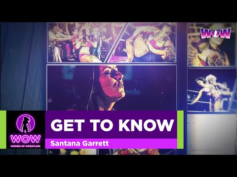 Report: Santana Garrett Signs Developmental Deal With WWE
