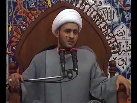 ⁣سلسلة محاظرات شهر رمضان المبارك 1434 هــ في مدينة الزبير المسجد الأعظم الليلة الاولى