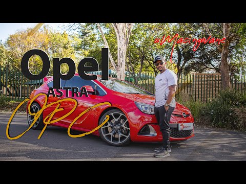 Thumbnail for Is the Opel Astra OPC Comfortable? | Opel Astra OPC Car Review | Cars With Macingwane by Opel Astra