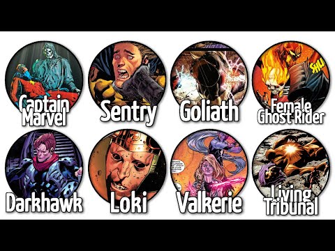 Every Permanent Death in Marvel Comics Explained in 14 Minutes
