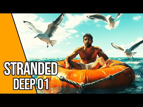 Auf der Suche nach Wilson | Stranded Deep Gameplay Deutsch