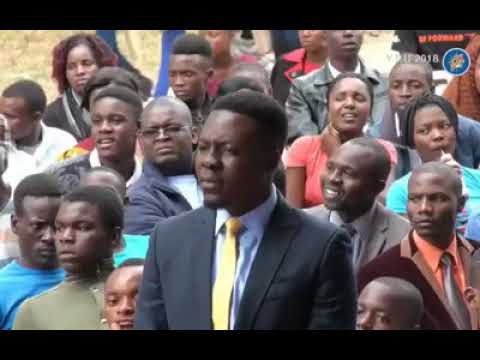 AFM Rufaro Youth Conference Rev K Morris Ministries 2018