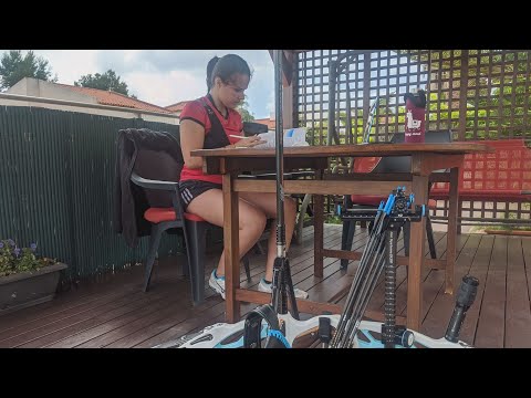 La prova més important de l'Èlia Canales