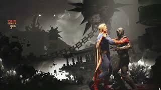 Bro is actually Homelander