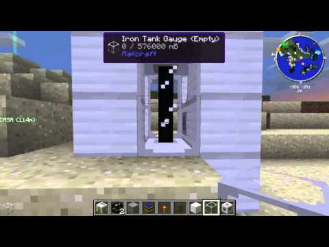 Tutorial 001 - ITA-Ikimoto - Petrolio della Buildcraft!