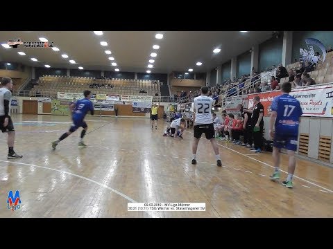 30:21 (13:11) TSG Wismar vs. Stavenhagener SV - 09.03.2019