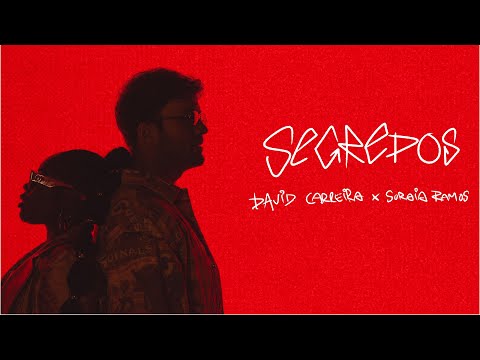 David Carreira - Segredos ft. Soraia Ramos (Videoclipe Oficial)