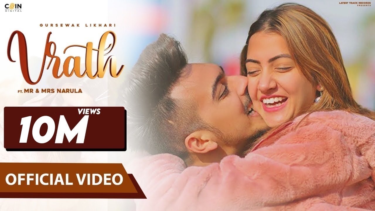 Vrath Lyrics | Gursewak Likhari