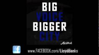 Lloyd Banks - Big Voice Bigger City #PLK NEW!