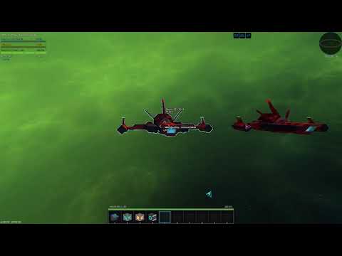 Ship Refit 2  - Basic Systems  - StarMade S3-168