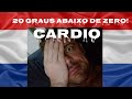 TREINADOR ROMERO HOLT FALANDO SOBRE O CARDIO PARA ATLETAS NO MÉTODO HOLANDÊS!!!