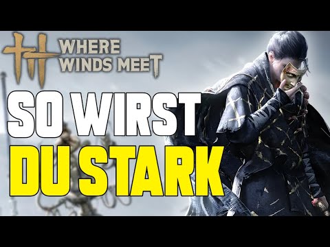 Where Winds Meet: How to Make YOUR Character MAXIMUM STRONG 💥🔥 | Ultimate Power Guide 2025