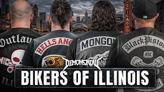 Bikers of Illinois: Outlaws, Mongols & Chicago MC Wars Explained 🏍️💀