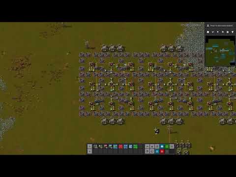 Factorio Mod Spotlight - Rate Calculator