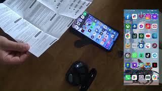 Unboxing Cascho BX17 Wireless Earbuds for Sport