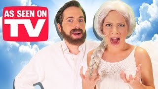 THE BAD PARTS OF HEAVEN