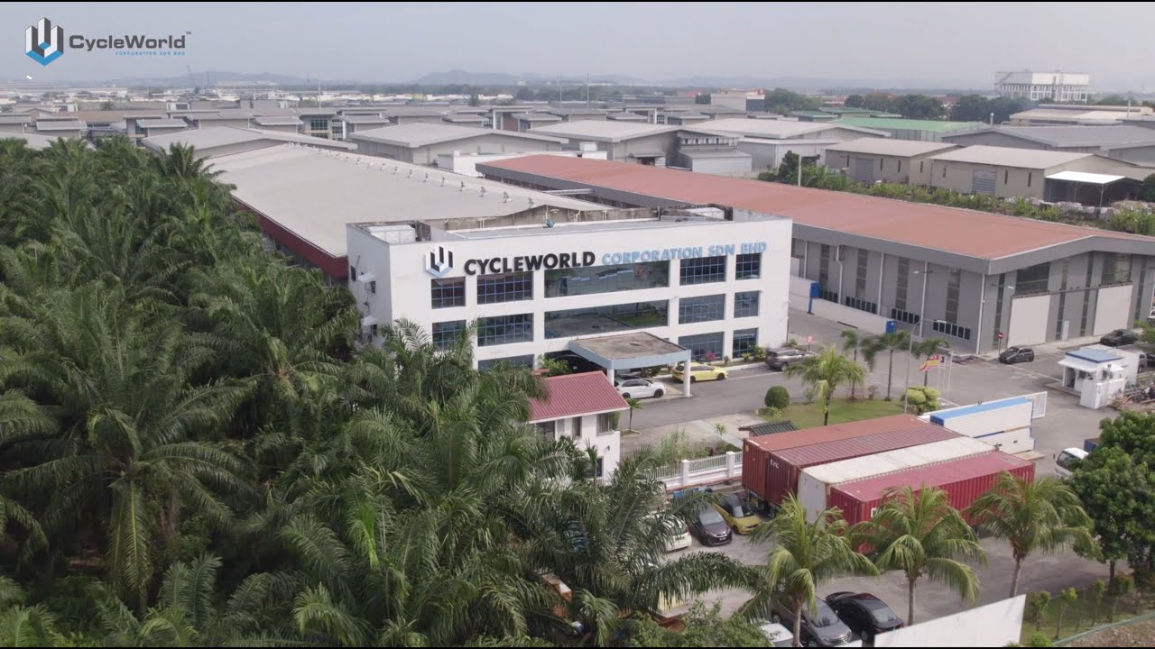 Cycleworld Corporation Sdn Bhd (Malaysia)  - PUR & PIR Panel Manufacturer