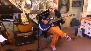 Paul McCartney - The Lovely Linda - Acoustic Cover - Danny McEvoy