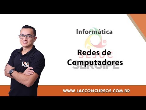 Curso Online - SEJUC - SE 2018 - Redes de Computadores - Informática