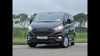 Ford TRANSIT 2.0 car-derived van | Image 4 - Autoline