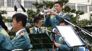 Download lagu [20100530]陸自x武山x第1音楽隊-三木たかしヒットメドレー- mp3