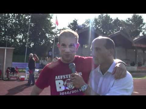 Interview mit Alex Reich, SV Mering