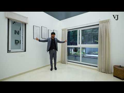 PALLADIO KHARADI CENTRAL : 4 BHK - SAMPLE FLAT TOUR