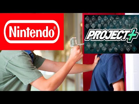 Nintendo Shuts Down Project+ at Riptide