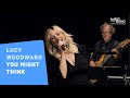 Lucy Woodward YOU MIGHT THINK Frankfurt Radio Big Band Jim McNeely Groove Blues