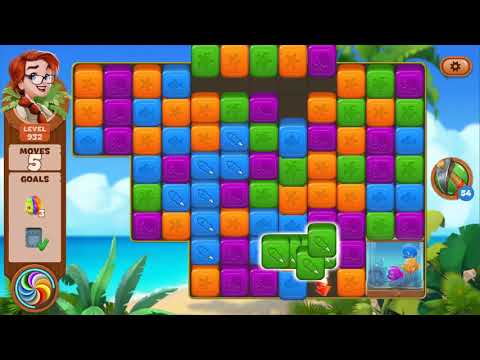 Lost Adventure Island  || Level -932 ||