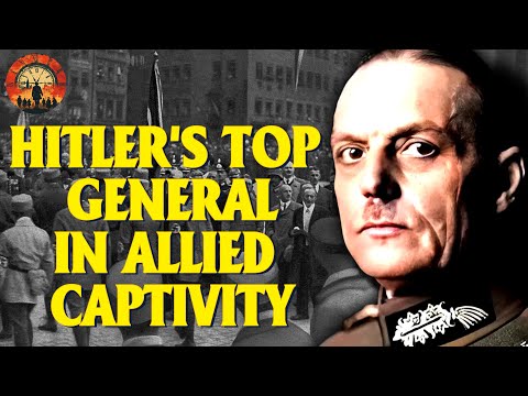 Field Marshal Gerd von Rundstedt: Hitler's Top General in Allied Captivity