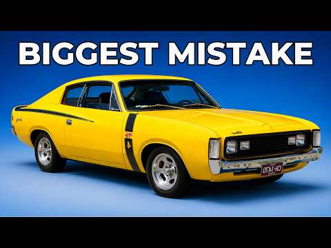 Thumbnail for Why Did Chrysler Kill The 1 Australian Car Nobody Could Replace... by GAZ, Stellantis, Supercar, Performance car, Mitsubishi Motors, video, Chrysler, WiLL, Car, Vehicle, Holden, Muscle car, vide, video i