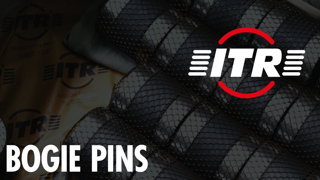 ITR Bogie Pins
