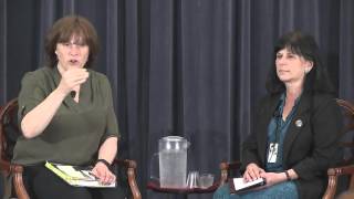 Open Mic: Interview with Fiona Ritchie