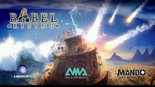 Babel Rising mobile edition || Final gameplay and game review