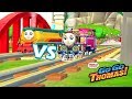 Thomas Friends Go Go Thomas Ashima Vs Rebecca India Vs England Engine