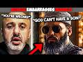 Muslim ATTACKS Jesus And IMMEDIATELY BACKFIRES