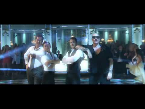 Spektakulära öppningsnumret av Let's dance final 2015 - Let’s Dance (TV4)