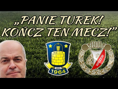 Brøndby - Widzew. Awans do Ligi Mistrzów | Historia Polskiej Piłki #4