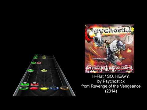 Videoclip de H-Flat — Psychostick