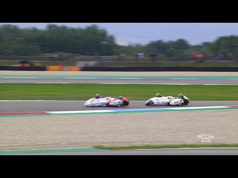 26 min - 2019 FIM Sidecar World Championship - Assen (NED)