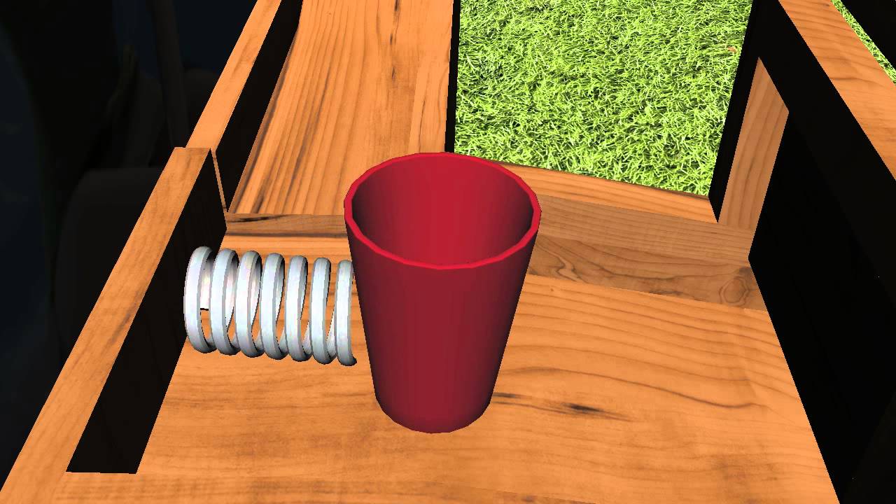 Visual Effects: Lesson 1 Playblast